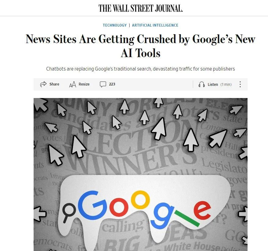 Google AI Mode 上线，对SEO的影响你准备好了吗？ 配图 4