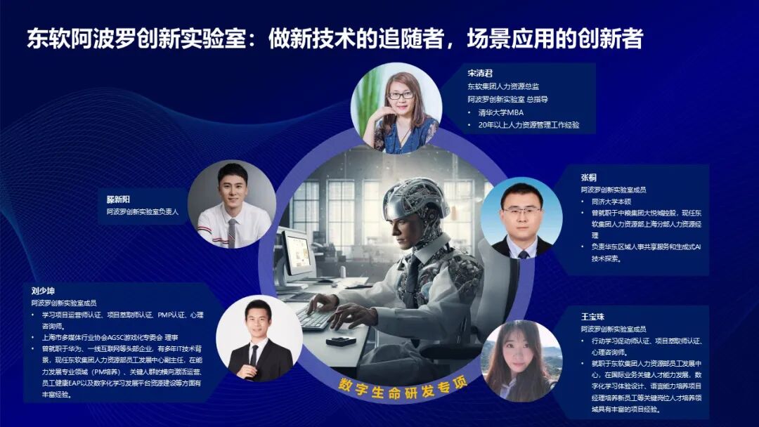 演讲实录丨AIGC时代，HR如何引爆变革？ 配图 8