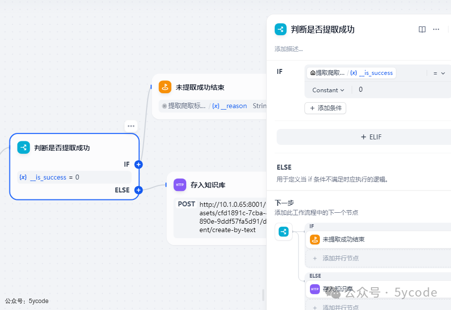 【避坑血泪史】80次调试！我用Dify爬虫搭建个人知识库全记录 配图 14