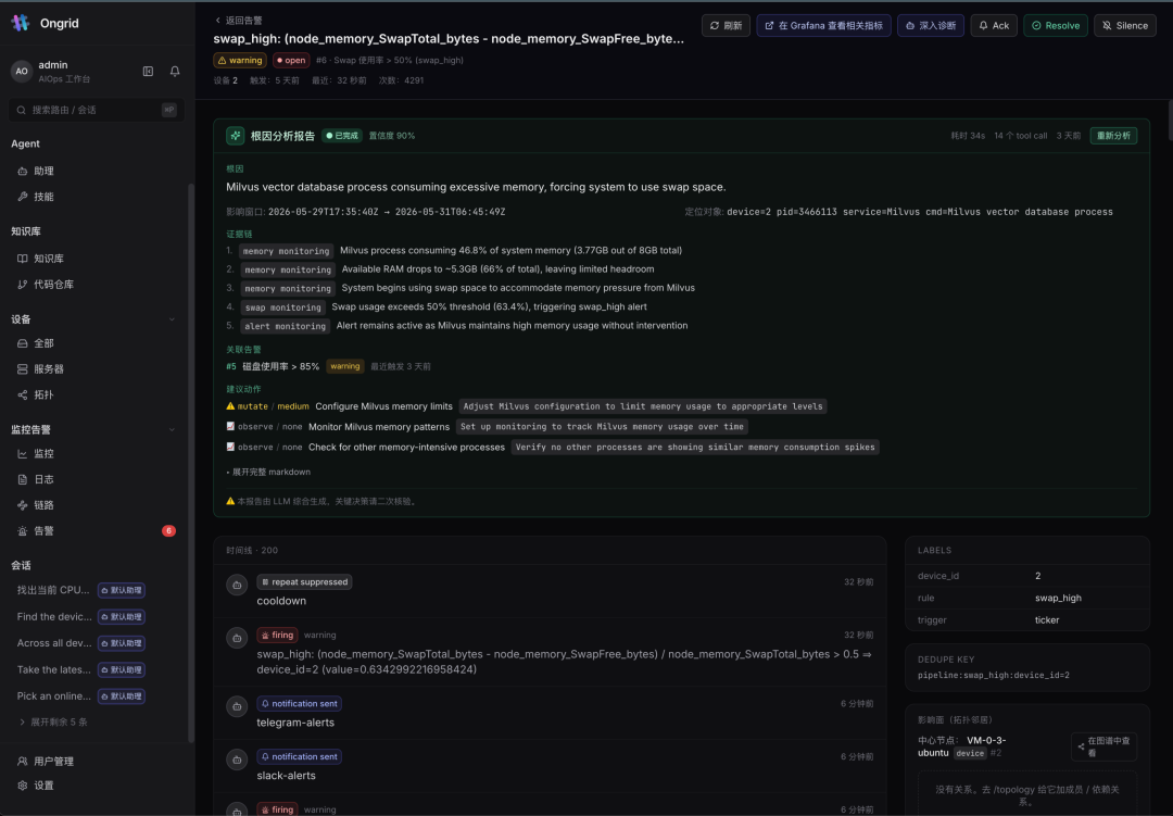运维界的 OpenClaw 来了! 配图 8