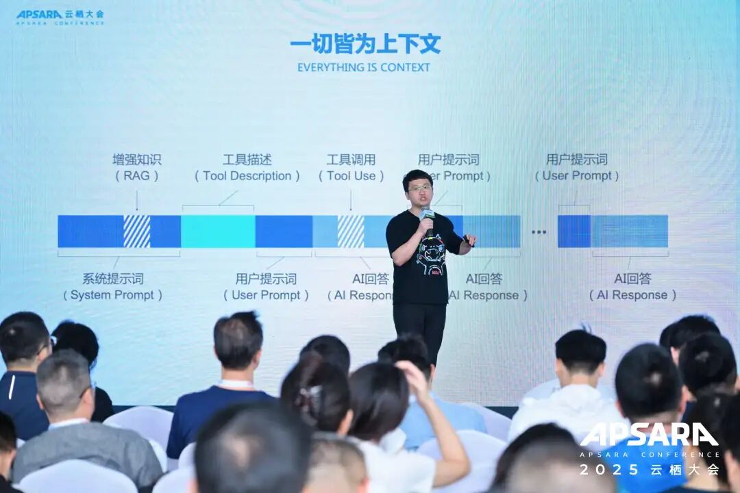 2025云栖大会复盘：从ASI叙事到Agent落地的四个转向 配图 7