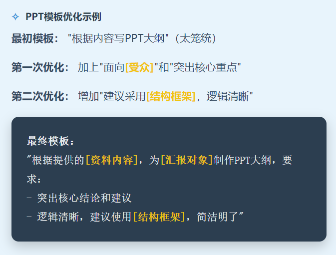三步打造你的AI专属提示词库，终结无效输入！ 配图 4