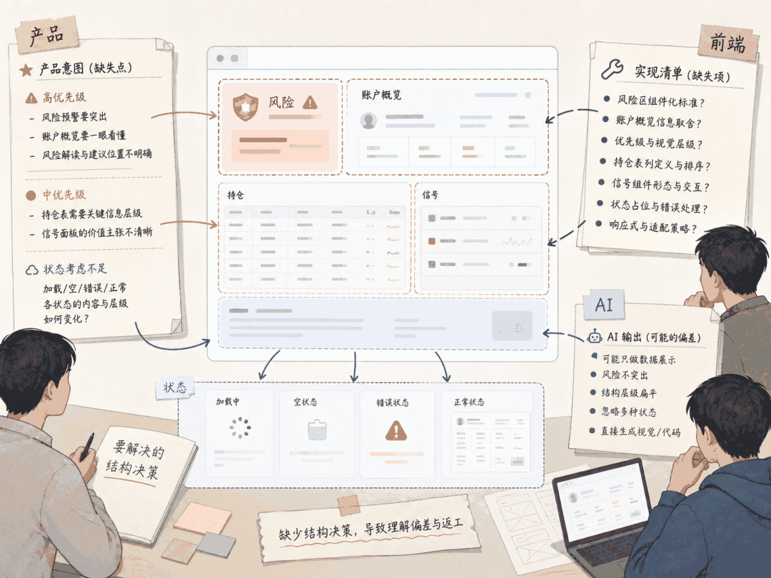 不要再直接把 UI 图转成代码了，先看这份 UI Spec 模板 配图 3