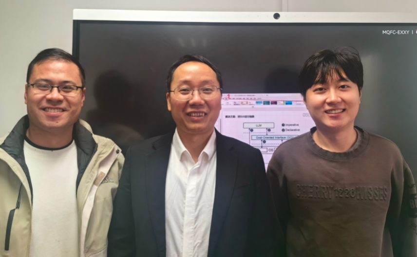 大模型不擅长点鼠标？中科院团队打造AI专属交互界面，任务成功率提升67%