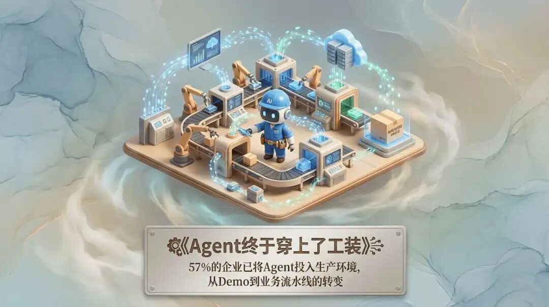 涌现观点｜LangChain 2025 报告发布：57%的企业在用Agent，但32%的人被"质量"卡住了 配图 4