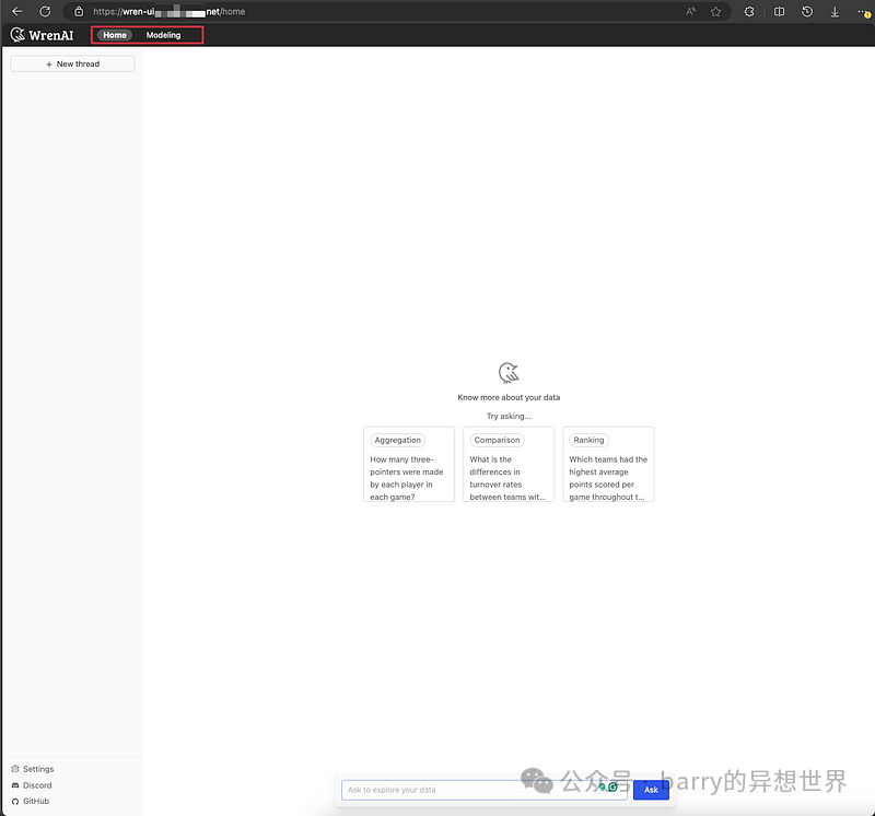 Wren AI Text-to-SQL: 颠覆数据库交互的秘密武器！(开源) 配图 3