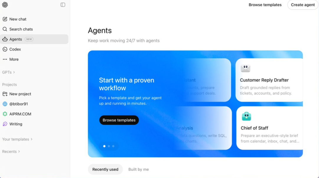 OpenAI Workspace Agents上线：Codex 驱动的AI员工 配图 3