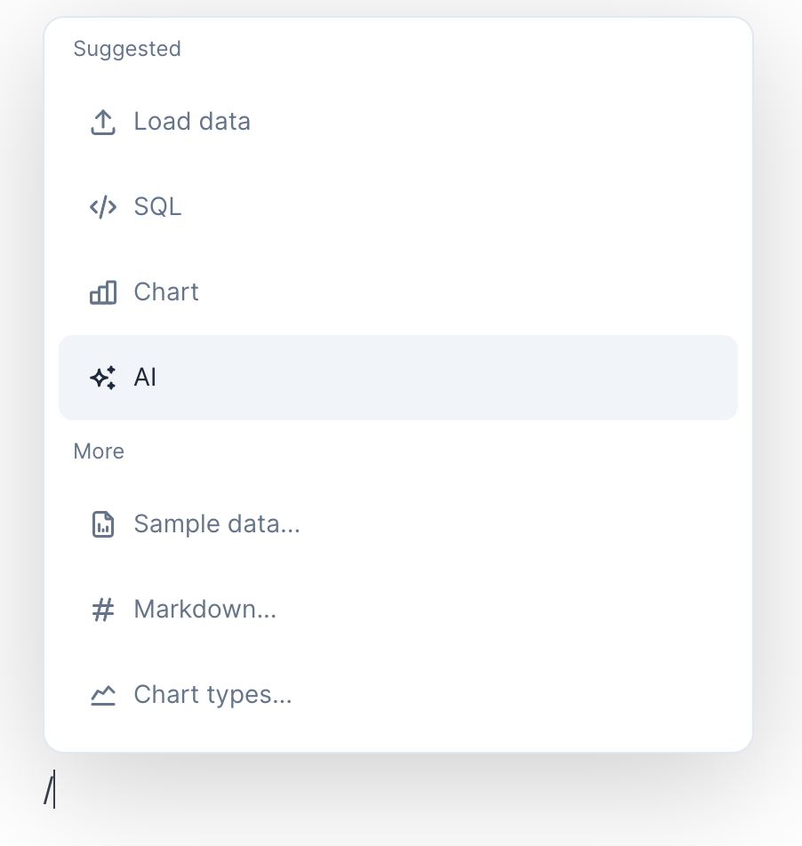 【AI产品】Duckbook.ai：浏览器中的SQL与AI完美结合！ 配图 11