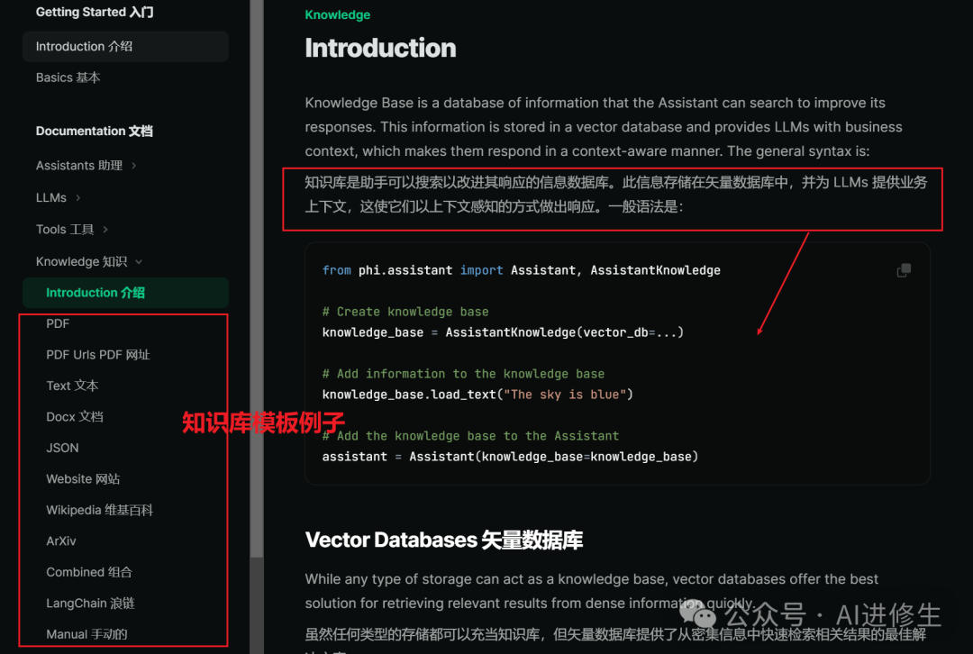 8.2k Star！Phidata：使用gpt-4o的AI代理团队创建具有记忆、知识和工具的AI智能体 配图 7