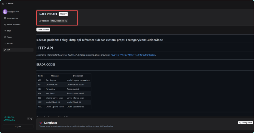 OpenClaw 接入 RAGFlow，让你的“龙虾”更懂企业 配图 7