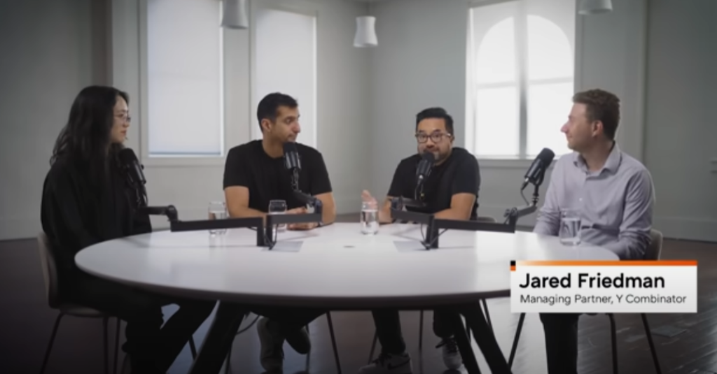 「深度」Y Combinator：垂直领域AI Agent的市场规模将是SaaS的十倍 配图 2