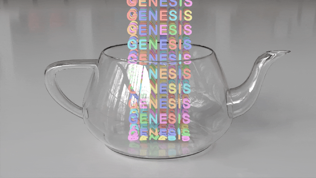 历时2年，华人团队力作，震撼开源生成式物理引擎Genesis，可模拟世界万物 配图 12