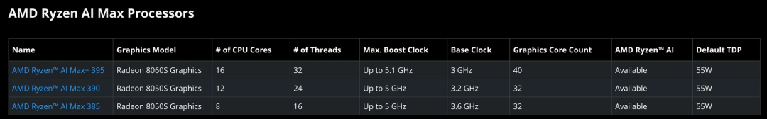 96G显存的4060？简单聊下AI MAX 395的这颗核显8060s(gfx1151) 配图 4