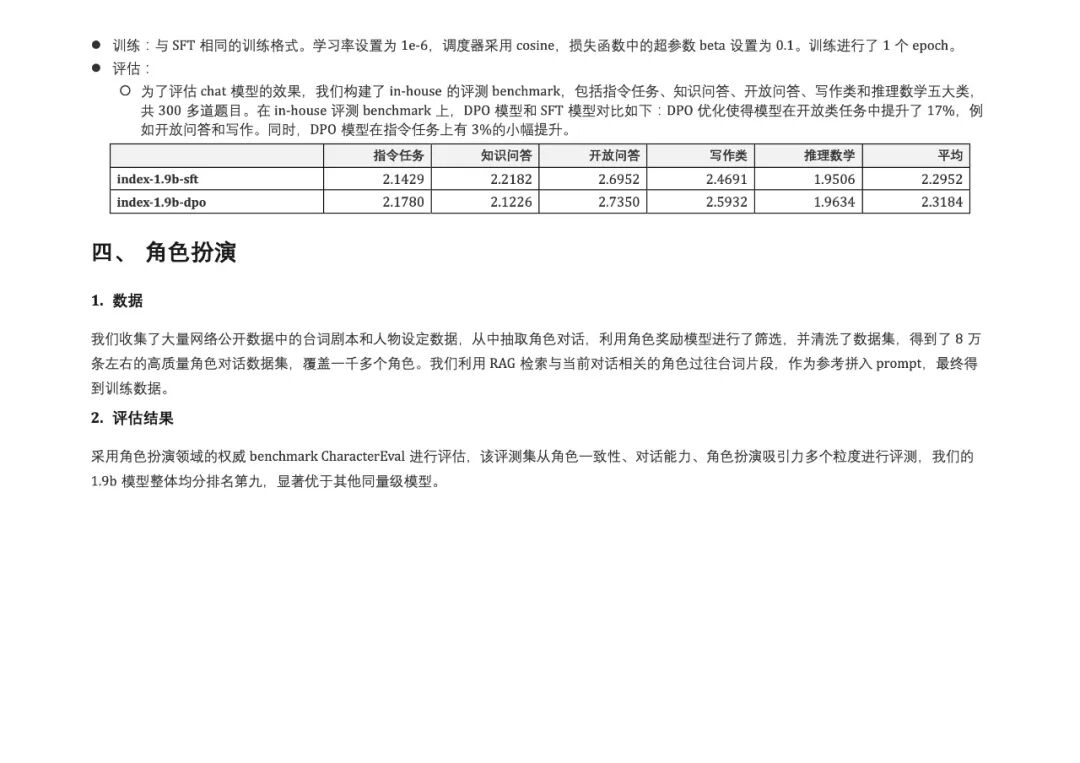 Bilibili发布Index-1.9B大模型：没错，就是那个二次元B站 配图 20
