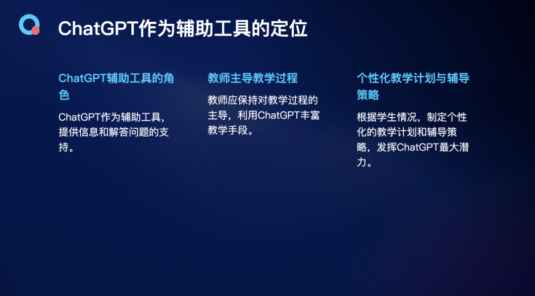 技术与教育的交汇：ChatGPT类在教学中的实践指南 配图 3