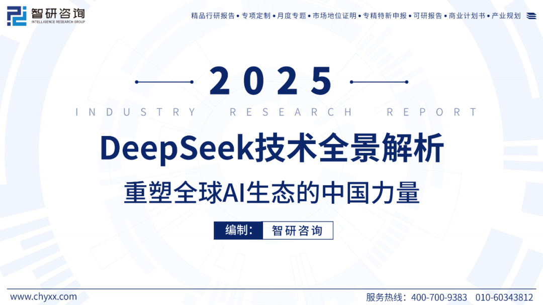 DeepSeek技术全景解析