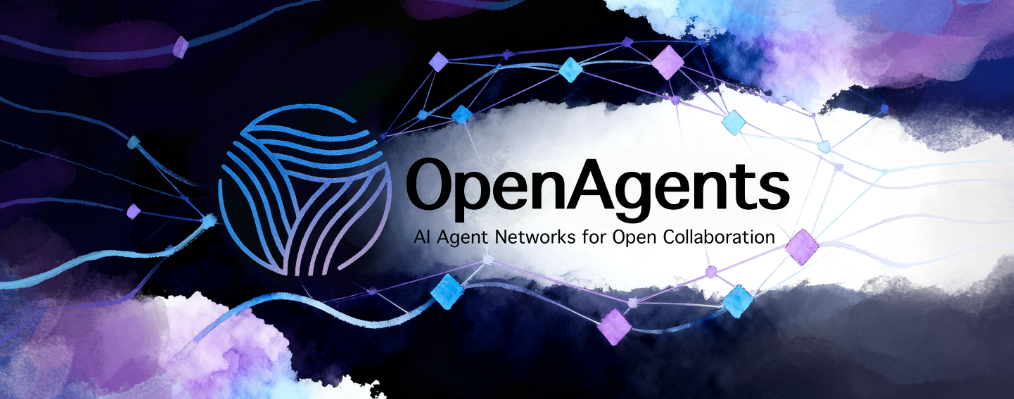 OpenAgents：只需几条命令即可构建协作式 AI 网络