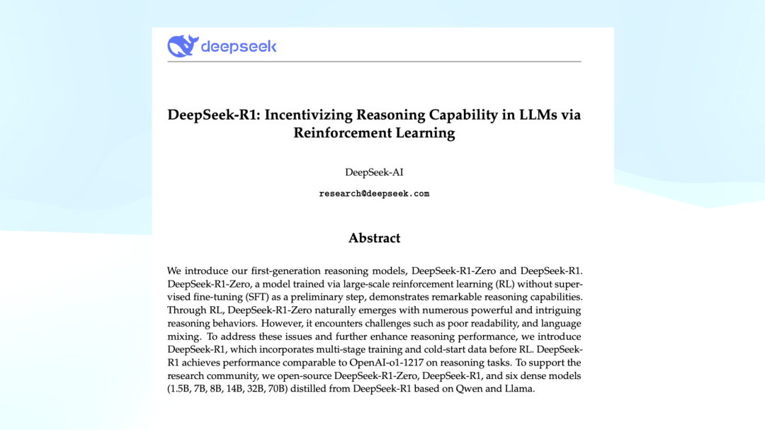 万字赏析 DeepSeek 创造之美：DeepSeek R1 是怎样炼成的？ 配图 27