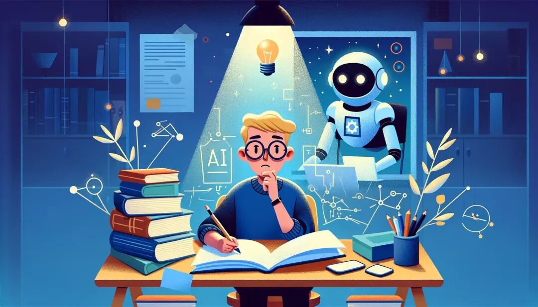 AI简单提问就能实现学习弯道超车！如何使用AI加速学习？ 配图 25