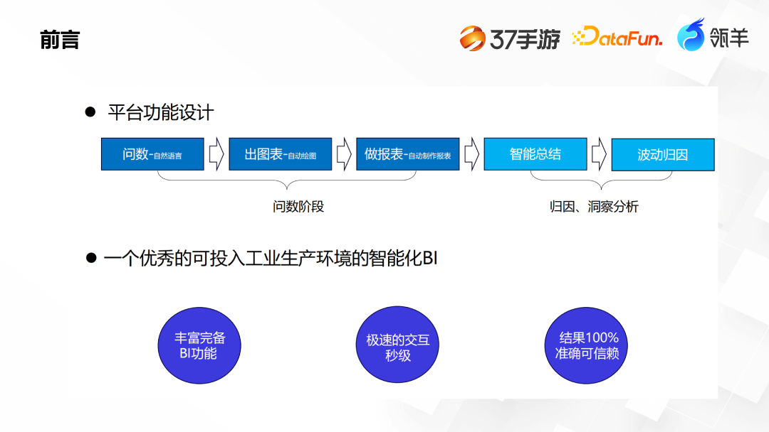 37手游在 AI 智能分析的探索