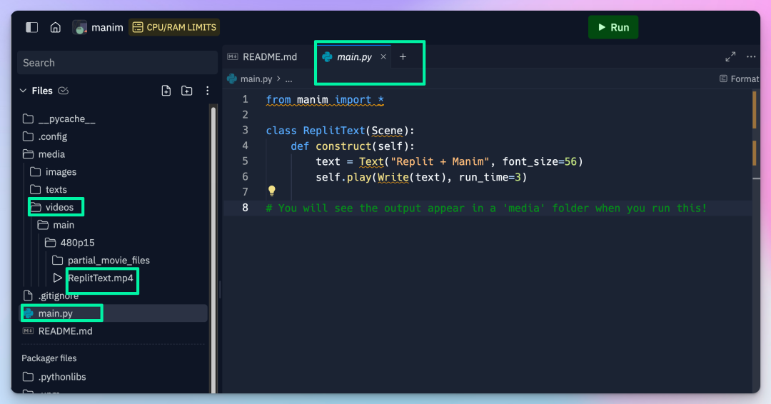 深入分享 Claude 3.5 Sonnet Artifacts 高级应用 | 附 Manim 与React 轻松上手指南 配图 11