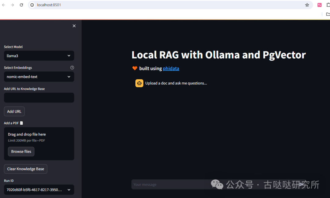 Llama3高级定制：在线搜索与RAG检索增强，打造你的专属perplexity和GPTs知识库！ 配图 6