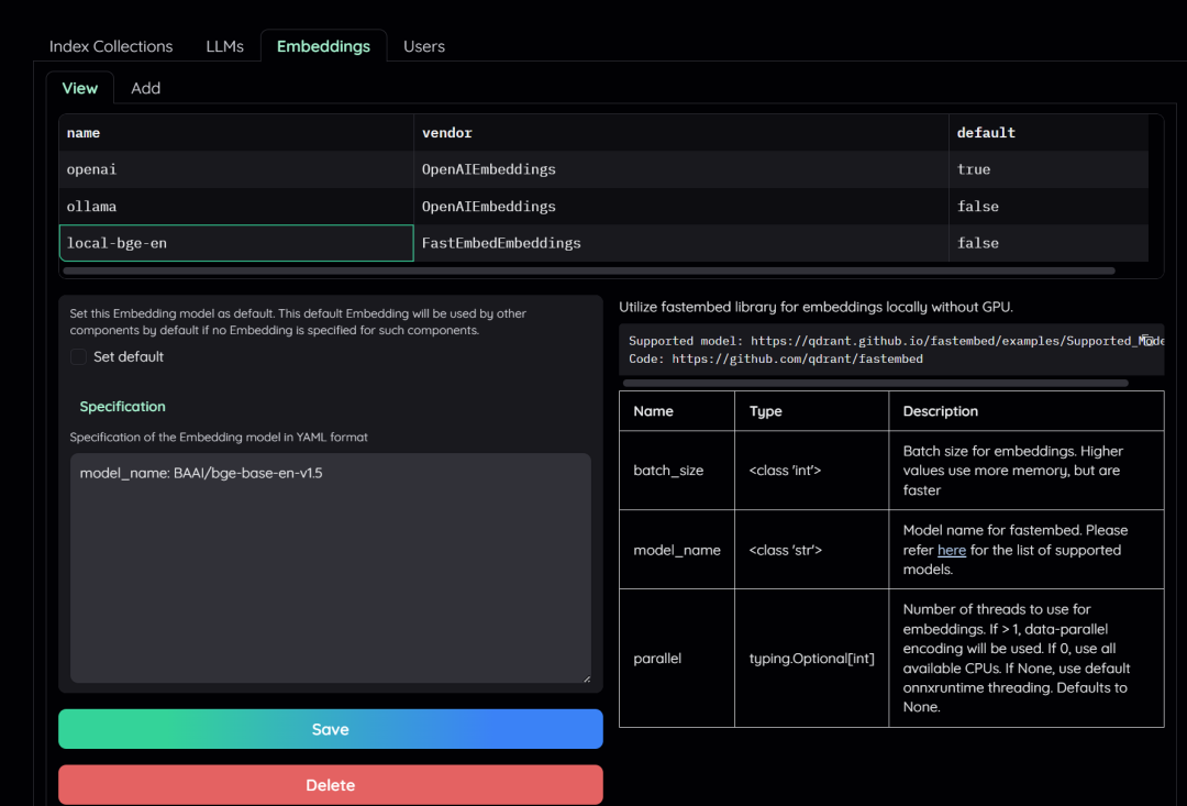 Kotaemon：本地 Graph RAG UI，用Graph RAG 和 Hybrid RAG与文档畅聊（支持Ollama） 配图 22
