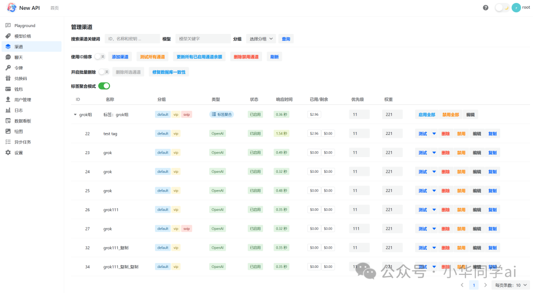 狂揽7.5k星！这款开源API网关彻底解放开发者：一键聚合GPT-4、Suno、Midjourney，还能在线充值！ 配图 3