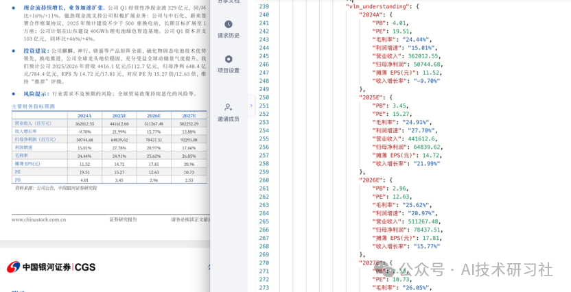 RAG效果炸裂，亲测EasyDoc文档解析，结构化输出太香了 配图 9