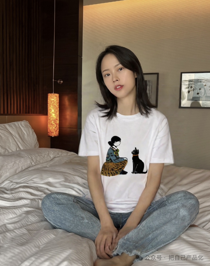 用 AI 轻松搞定一个 T 恤 DIY 网站 配图 7