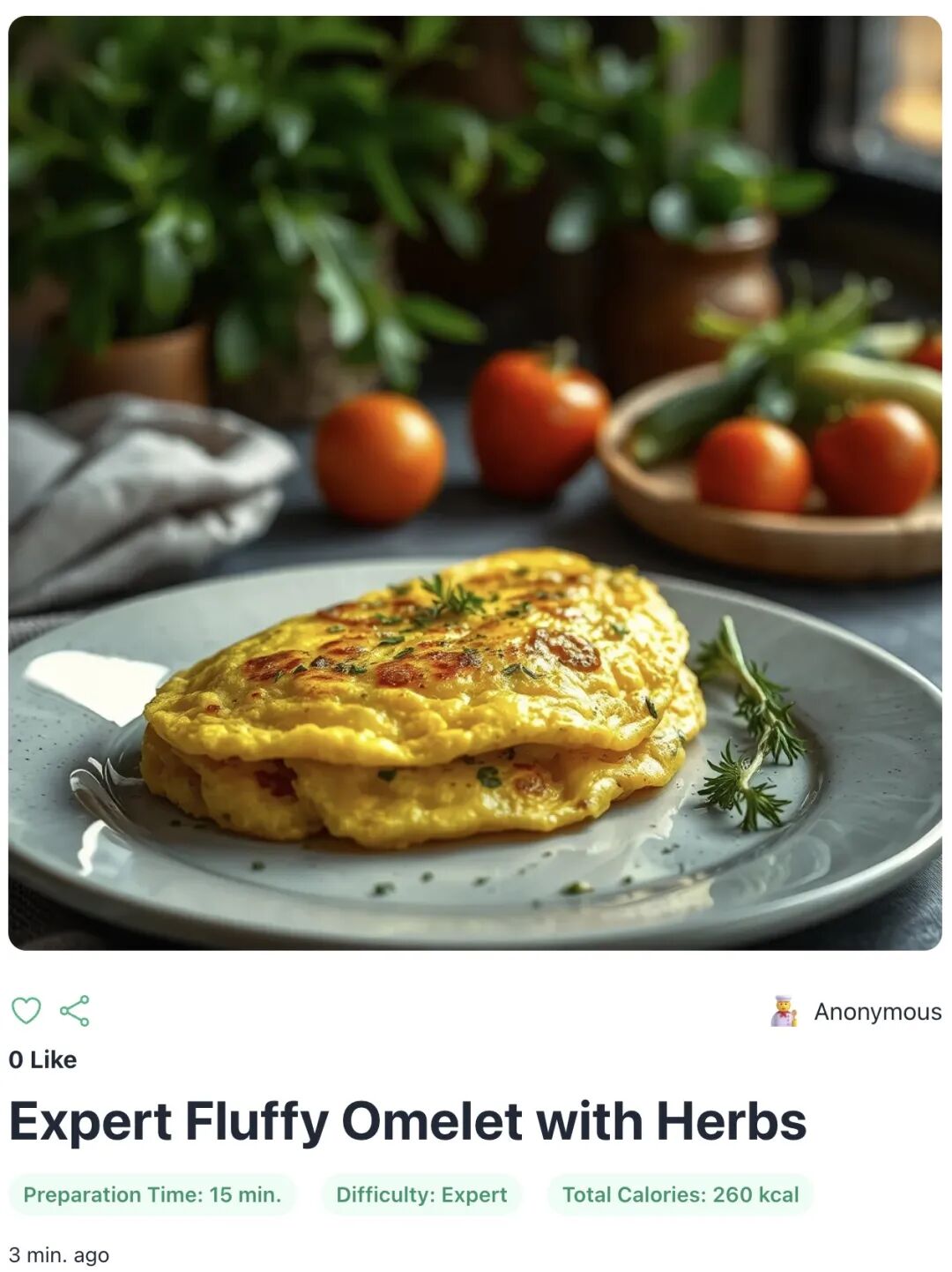 ChefGPT，AI食谱推荐工具 配图 2