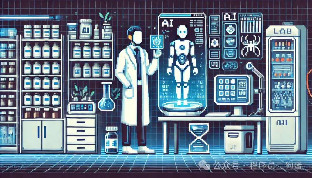 AI+制药：AI 技术蓬勃发展，AI+制药行业潜力巨大 配图 4