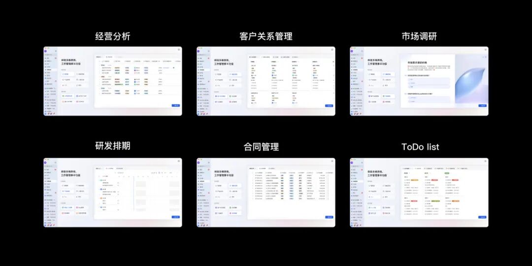 企业级SaaS「工作台」的设计观察 配图 8