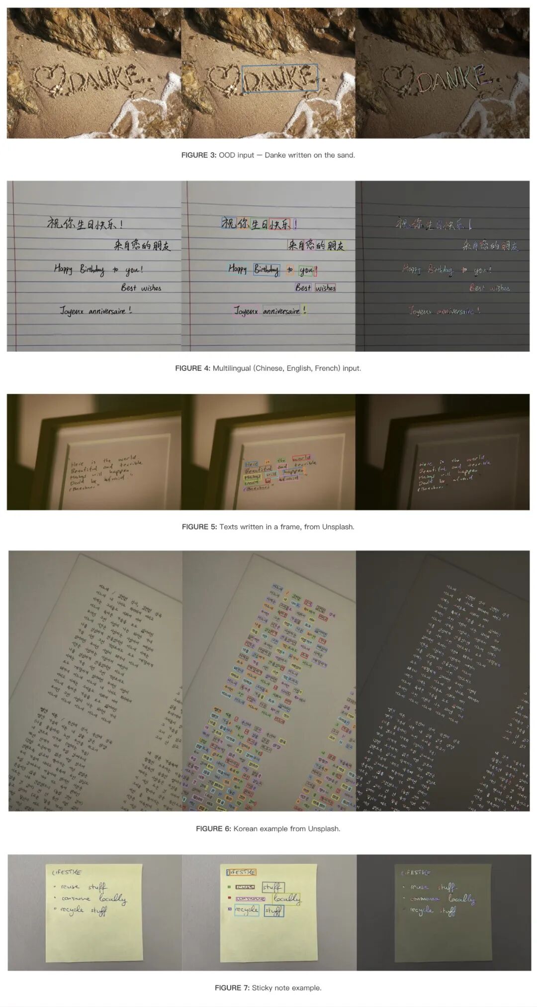 Google 开源 InkSight，把手写笔记直接变成可编辑数字笔记！ 配图 6