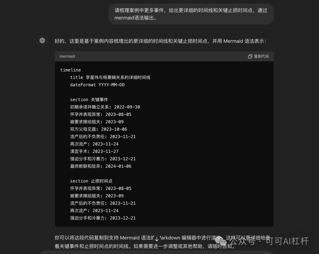一个叫李星玮的上海交大博士火了！GPT4-o通过数据分析出他100%的渣男属性！ 配图 9