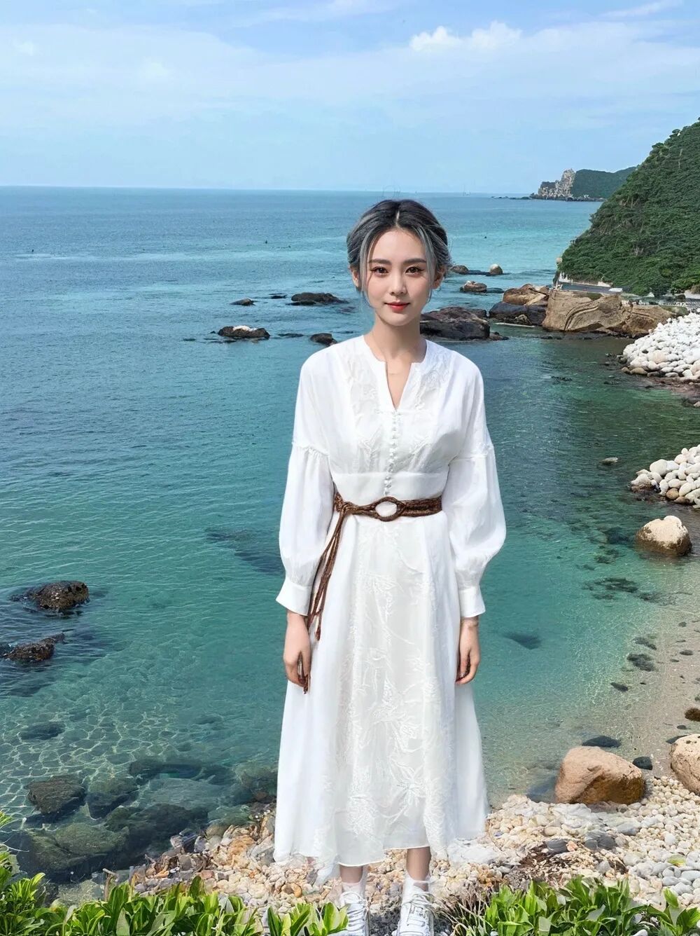 人物图片生成技术探索 配图 17