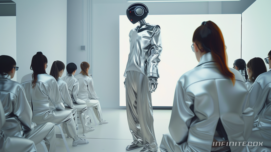 全球学校从禁止 GPT 转向积极应用 ｜Infinite AI News 配图 11
