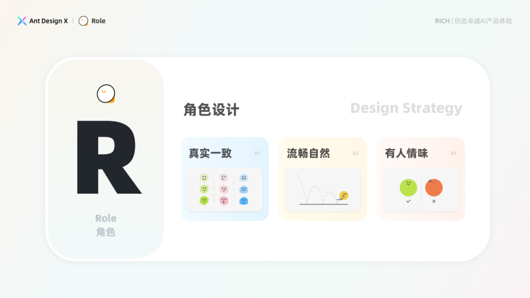 探索卓越 AI 产品体验 —— RICH 设计范式(03 角色)