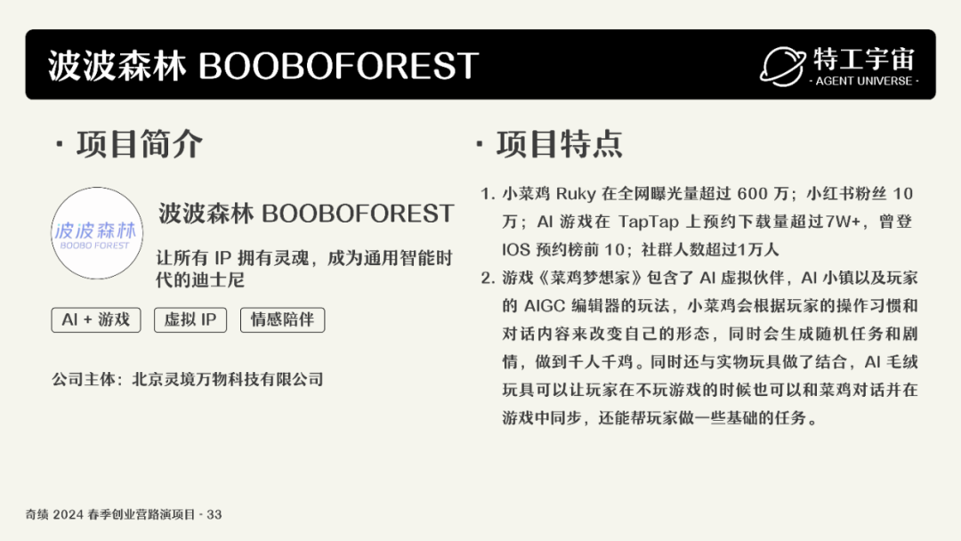 深度研究了奇绩创业营的 53 个项目，我们做了一份详细图谱，并得出这些结论 配图 73
