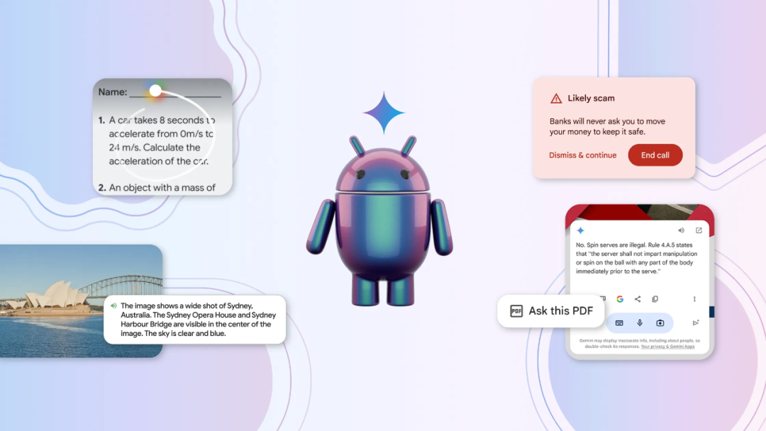 提及 121 次 AI 的谷歌 I/O，发布了哪些产品来应对 OpenAI？ 配图 10