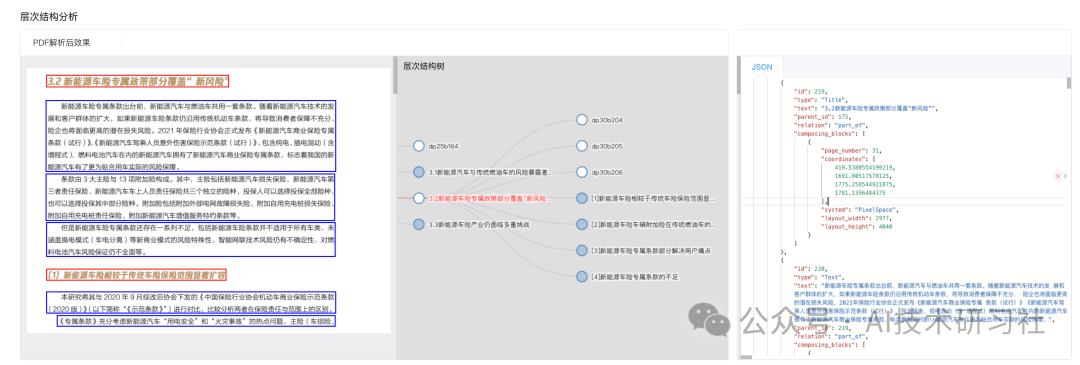 RAG效果炸裂，亲测EasyDoc文档解析，结构化输出太香了 配图 16