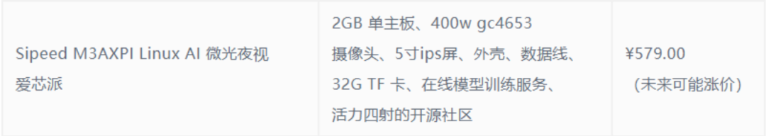 国产AI开发板测评 | MAIX-III AXera-Pi 上手 YOLOv5s 实时目标检测 配图 2