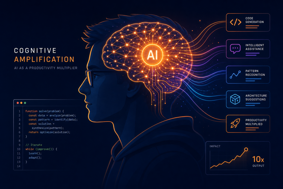 AI 时代程序员效能的指数级放大