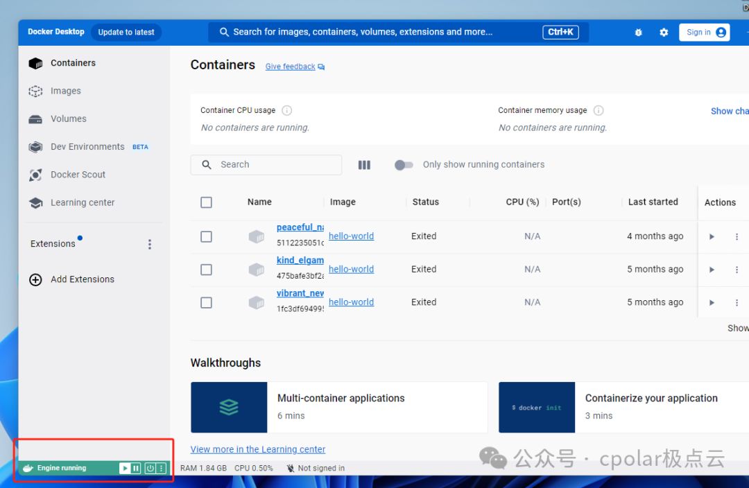 Windows安装Ollama结合内网穿透实现公网访问本地大语言模型web交互界面 配图 14