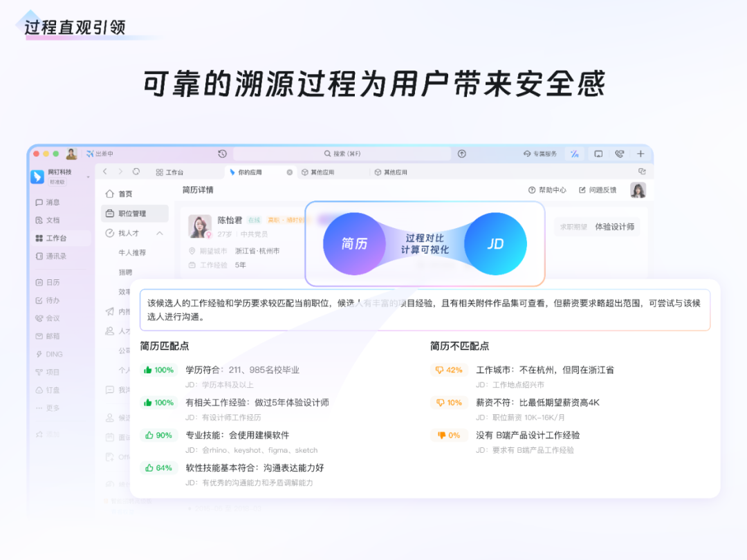 AI时代的设计｜直面不确定性，钉钉 AI 工作助理设计实践 配图 11