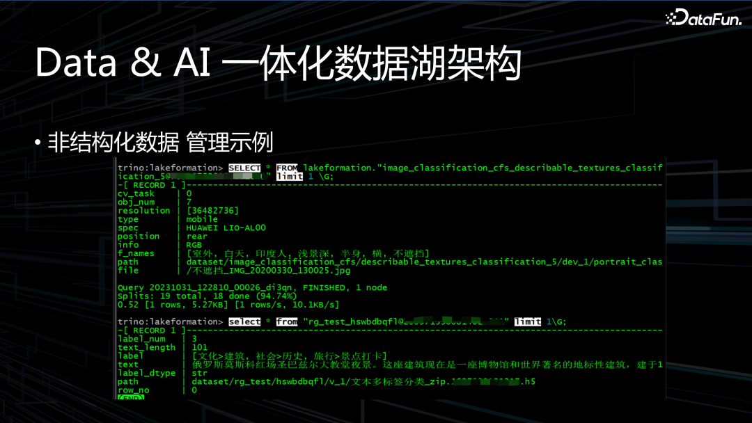 OPPO 下一代大数据 AI 一体架构实践 配图 12