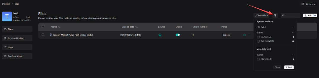 RAGFlow 0.23.0 —— Memory、 RAG 和 Agent 的能力增强 配图 43