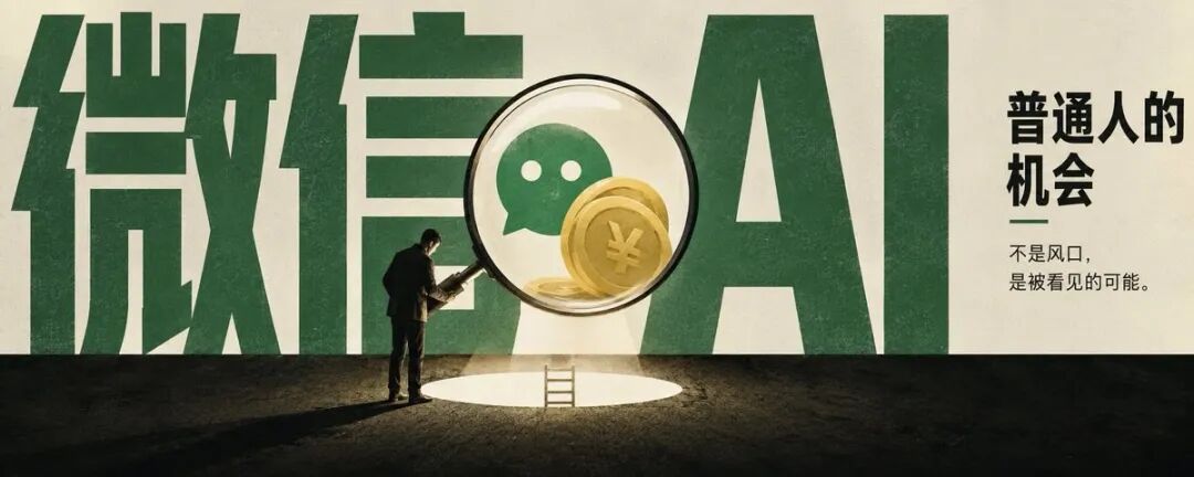 微信AI要来了：普通人先整理这三样东西 配图 2