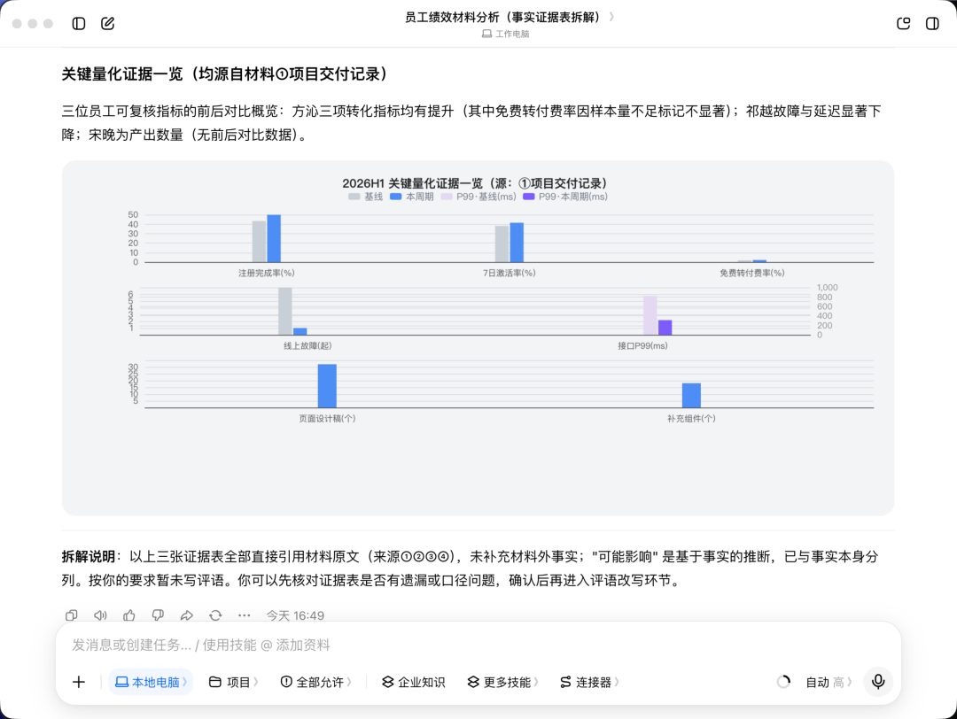从筛简历到发offer，8个场景看豆包工作让HR更轻松 配图 11