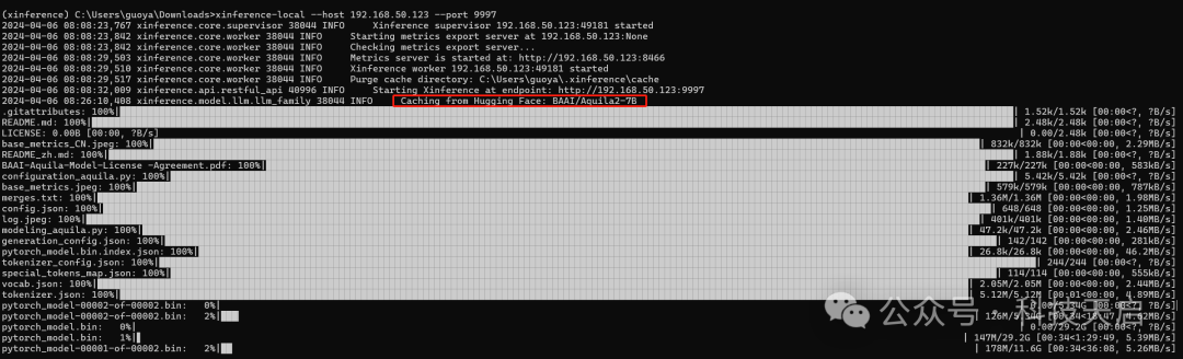 xinference + dify + ollama 构建本地知识库 配图 7